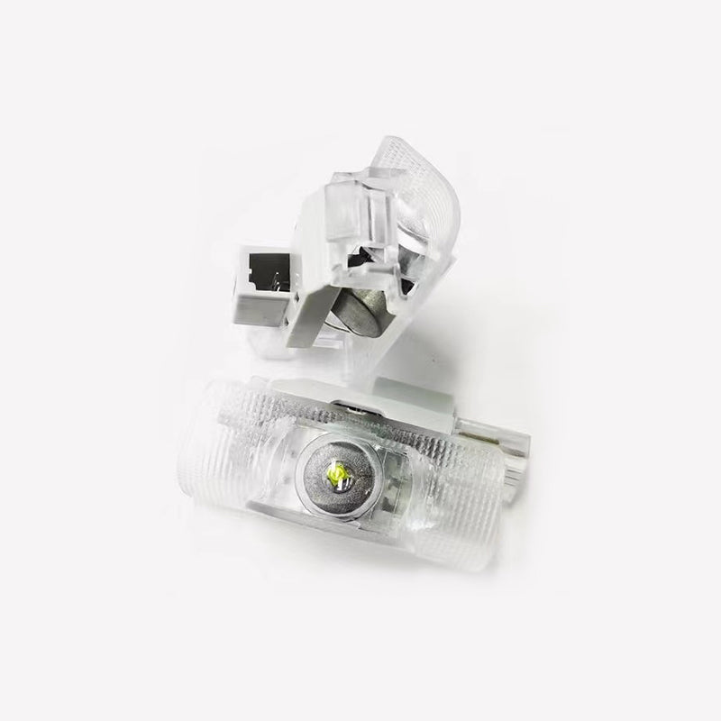 Tesla Door Projector