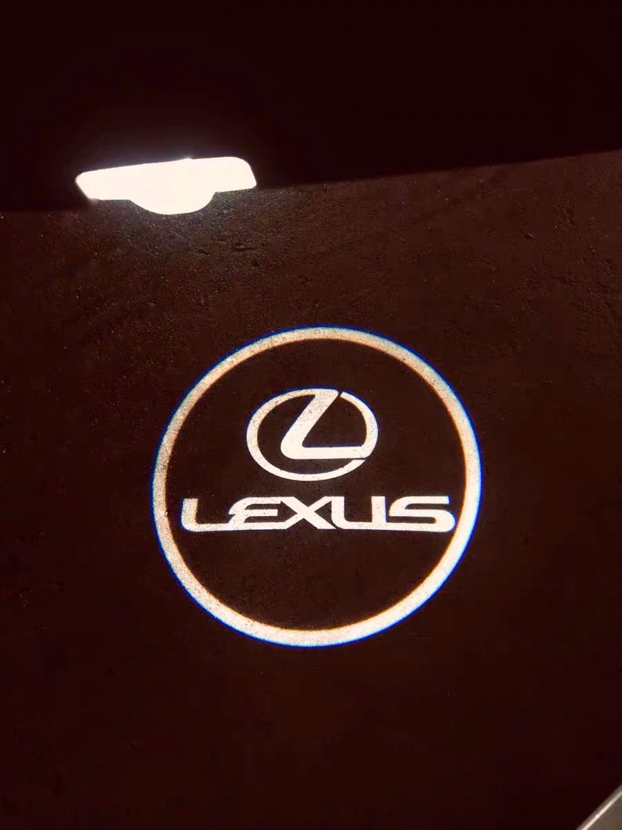 Lexus Door Projector