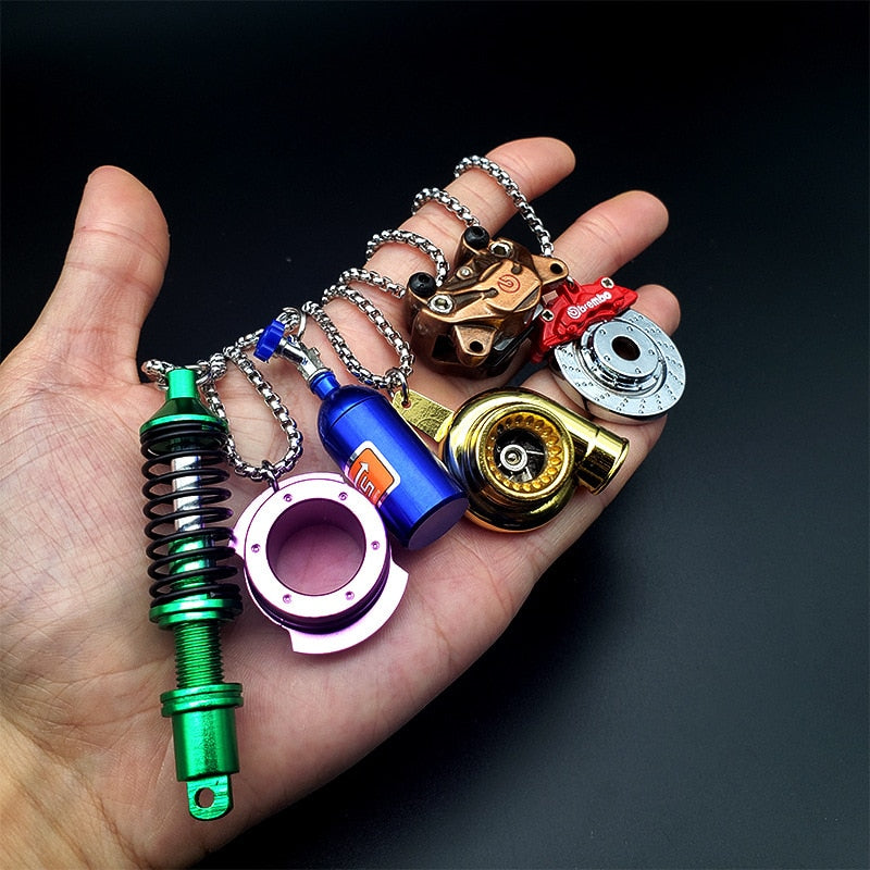 JDM Keychains