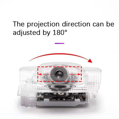 Toyota Door Projector