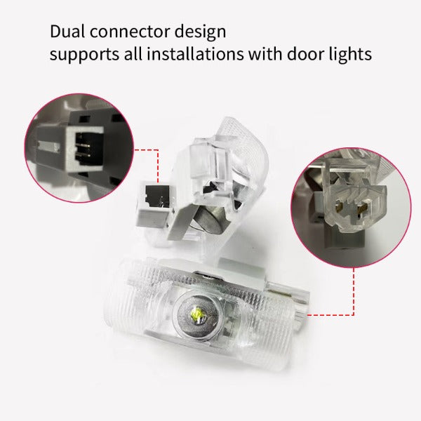 Toyota Door Projector