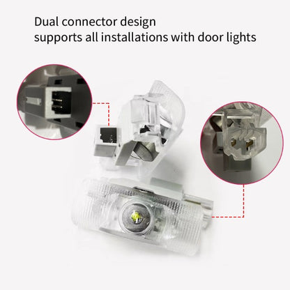 Toyota Door Projector