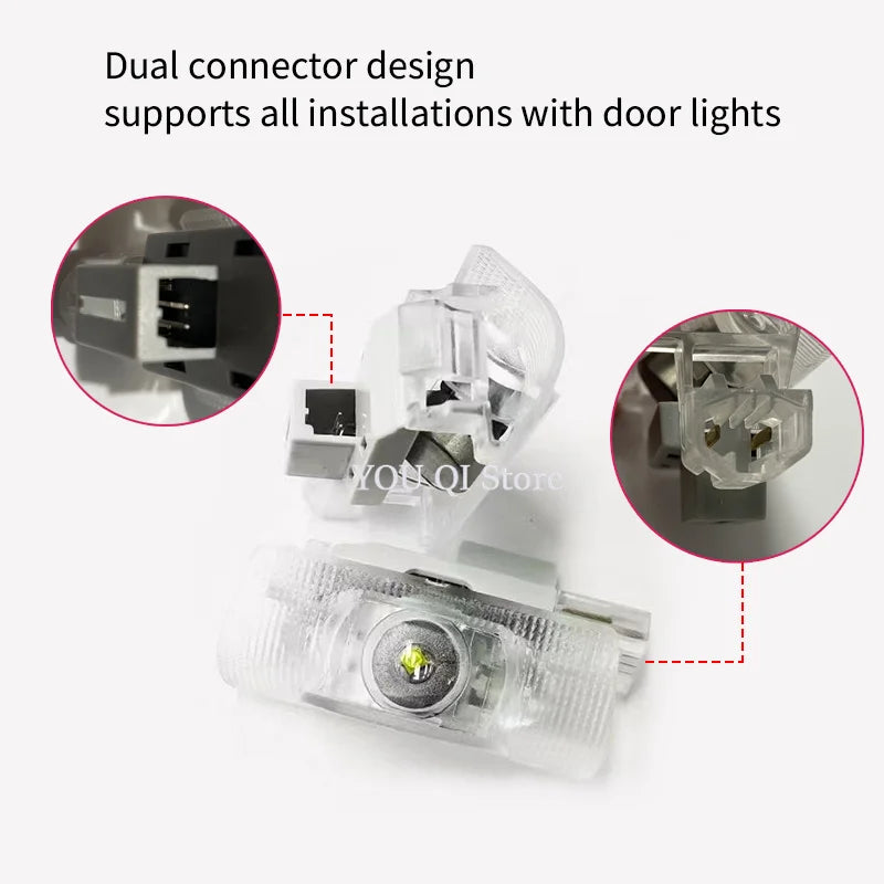 Lexus Door Projector