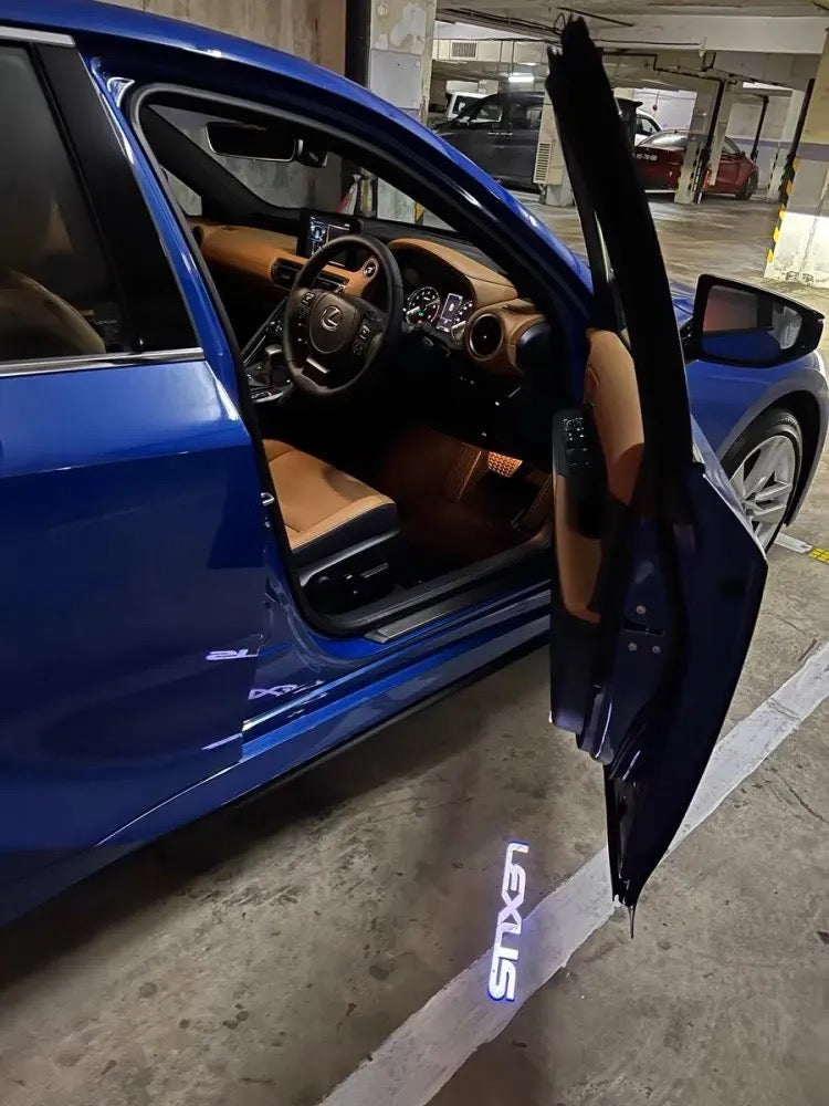 Lexus Door Projector