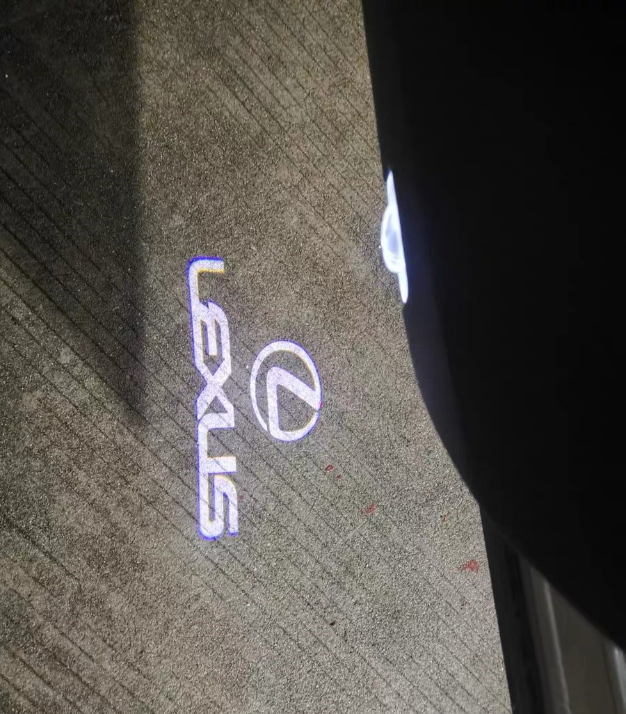 Lexus Door Projector